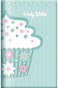 Cupcake Bible-ICB: International Children's, Green Cupcake Design Leathersoft Cover