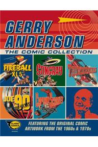 Gerry Anderson: The Comic Collection