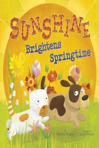 Sunshine Brightens Springtime