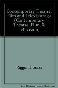 Contemporary Theatre, Film and Television
