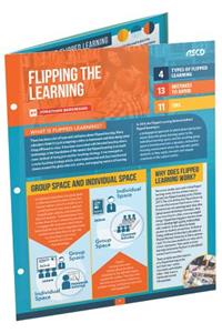 Flipping the Learning (Quick Reference Guide 25-Pack)
