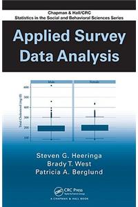 Applied Survey Data Analysis