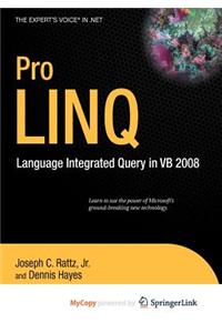 Pro Linq