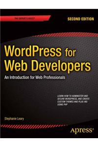 Wordpress for Web Developers