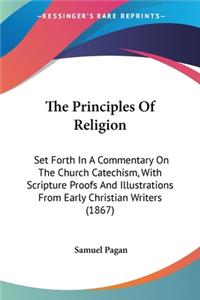 Principles Of Religion