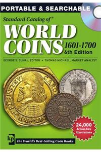 Standard Catalog of World Coins 1601-1700