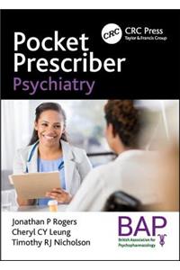 Pocket Prescriber Psychiatry
