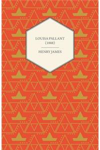 Louisa Pallant (1888)
