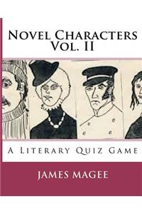 Novel Characters Vol. II