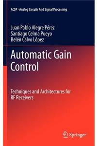 Automatic Gain Control