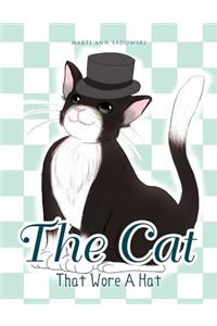 Cat That Wore A Hat