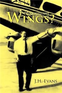 Only Angels Have Wings?