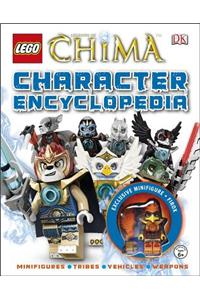 Lego Legends of Chima: Character Encyclopedia