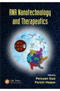 RNA Nanotechnology and Therapeutics