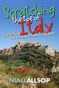 Scratching the toe of Italy