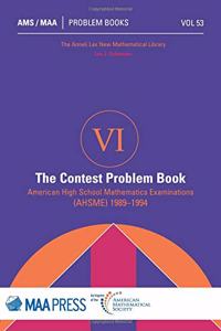The Contest Problem Book VI