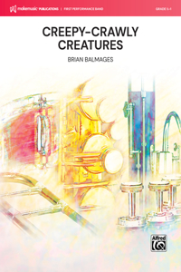 Creepy-Crawly Creatures