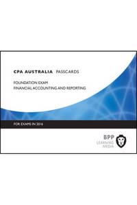 CPA Australia Financial Accounting and Reporting