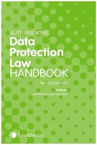 BUTTERWORTHS DATA PROTECTION LAW HANDBOO