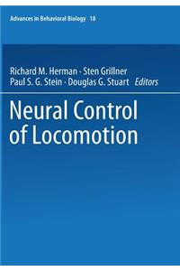 Neural Control of Locomotion