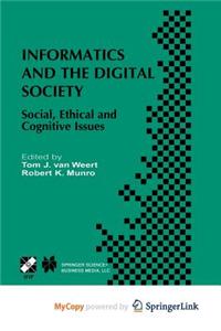 Informatics and the Digital Society