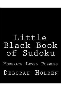 Little Black Book of Sudoku