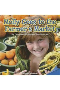 Molly Goes to the Farmer's Market
