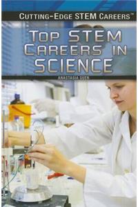 Top STEM Careers in Science