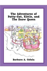 Adventures of Patty-Cat, Kittle, and The Snow Queen
