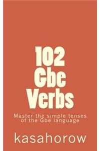 102 Gbe Verbs
