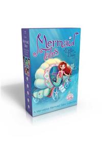 A Mermaid Tales Mer-Velous Collection Books 6-10: The Secret Sea Horse; Dream of the Blue Turtle; Treasure in Trident City; A Royal Tea; A Tale of Two Sisters