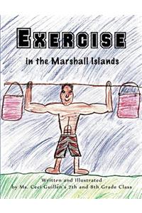 Exercise in the Marshall Islands