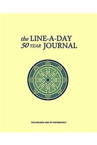 The Line-A-Day 50 Year Journal