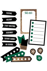 Industrial Cafe Planner Accents Sticker Pack