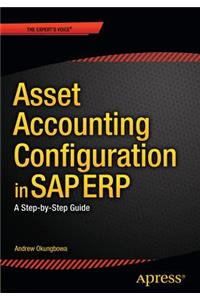 Asset Accounting Configuration in SAP Erp