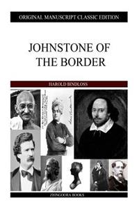 Johnstone Of The Border