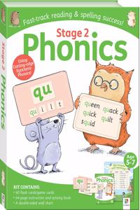 Stage 2 Phonics