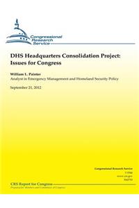 DHS Headquarters Consolidation Project