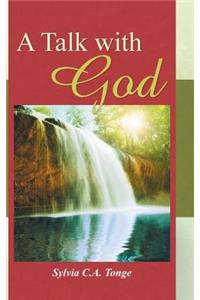 Talk with God