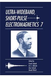 Ultra-Wideband, Short-Pulse Electromagnetics 7