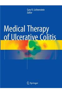 Medical Therapy of Ulcerative Colitis