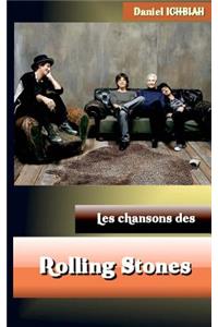 Les chansons des Rolling Stones