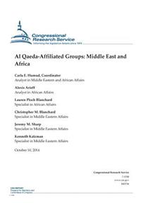 Al Qaeda-Affiliated Groups