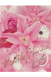 2015 Monthly Planner