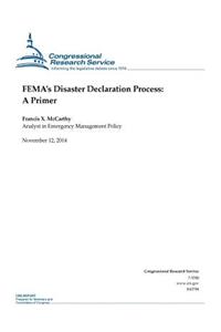 FEMA's Disaster Declaration Process