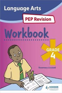 Language Arts PEP Revision Workbook Grade 4