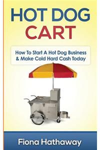 Hot Dog Cart