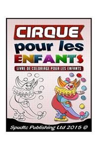 Cirque pour les enfants