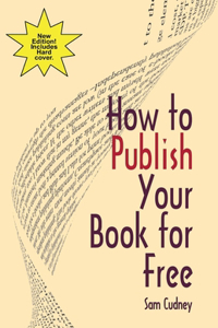 How to Publish Your Book For Free