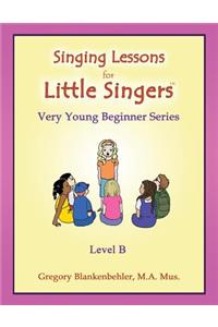 Singing Lessons for Little Singers
